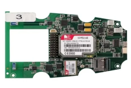 pcba for industrial control