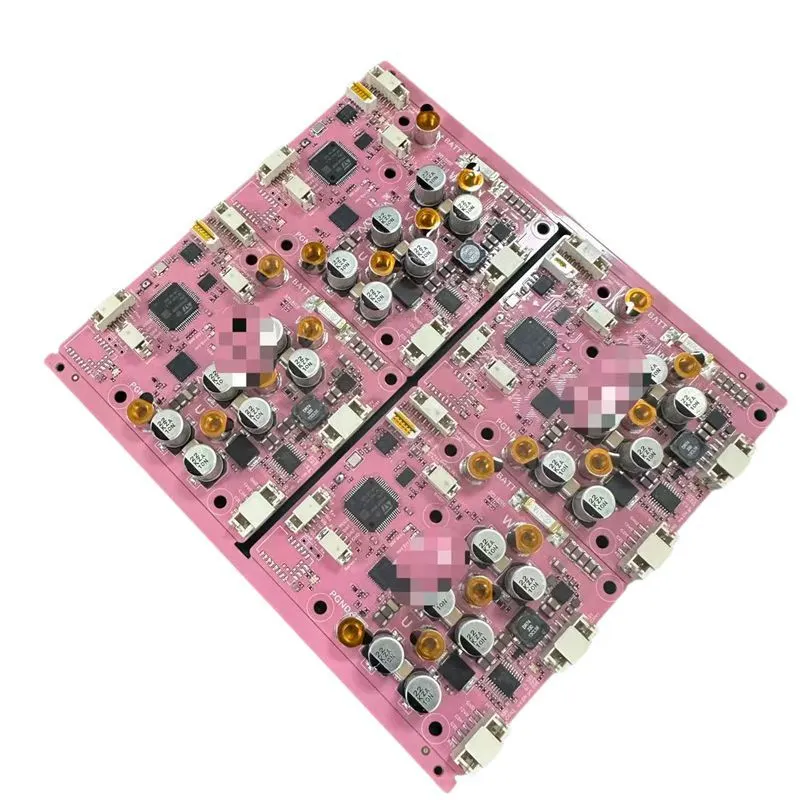 48 layer PCB manufacturer