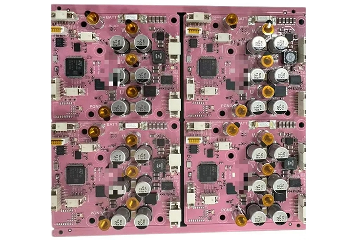 custom multilayer printed circuit board manufacturer