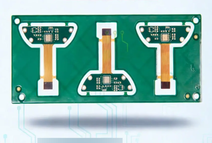 rigid flex pcb