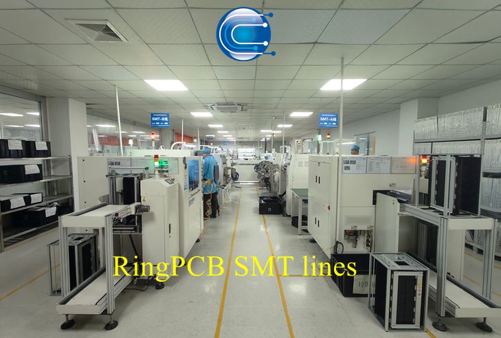 RingPCB SMT lines