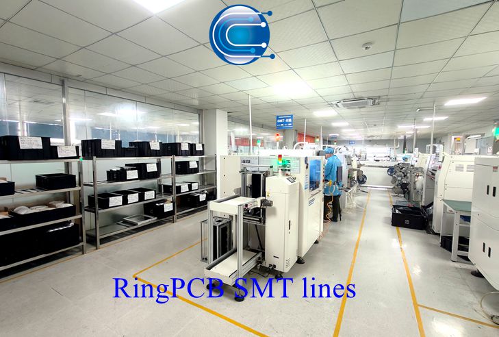 SMT line