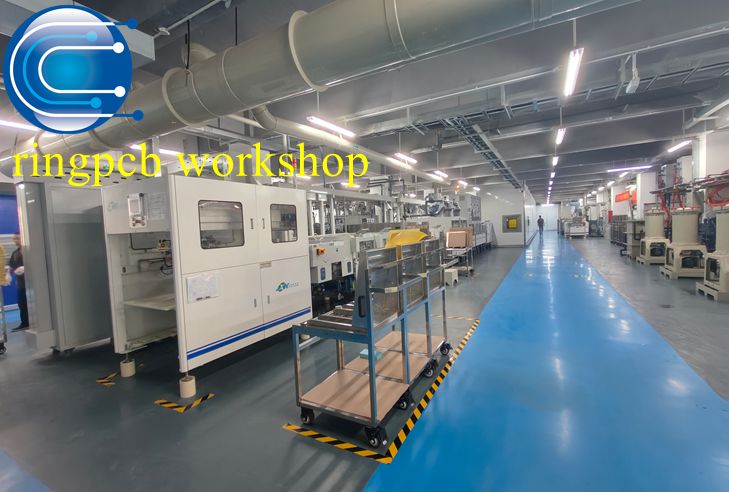 ringPCB workshop