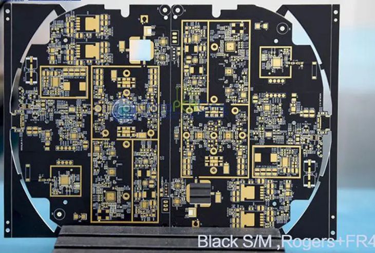 RingPCB custom Special PCB