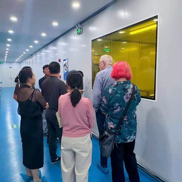 RingPCB welcomed its 17-year Norwegian PCB veteran partner to our Shenzhen factory.