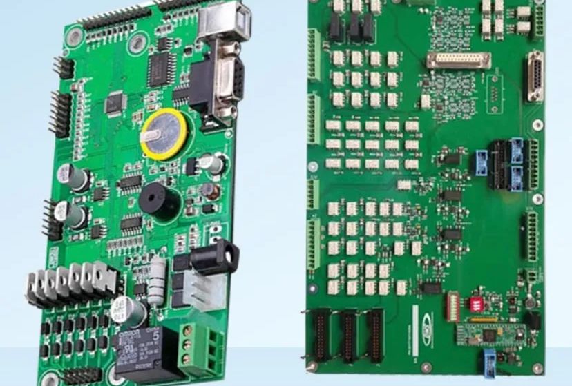 High Voltage EV　charger PCBA