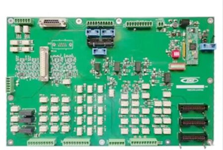 High Reliability EV Charger PCBA by RingPCB
