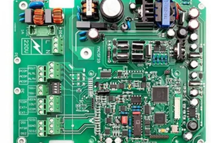custom high-voltage EV Charger PCBA