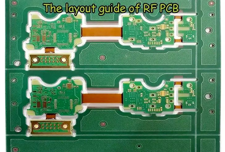 High Frequency Circuit Board