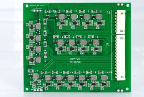 High Power Supply PCBAs by RingPCB