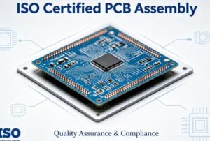 ISO Certified PCB Assembly