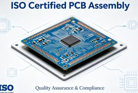 ISO Certified PCB Assembly
