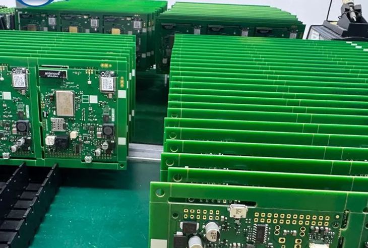 ringpcb Industrial & Commercial IoT PCBA