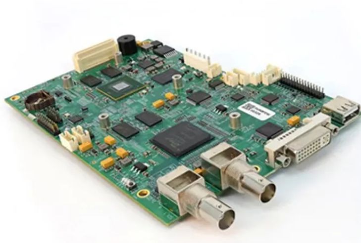 Industrial Control PCB Assembly