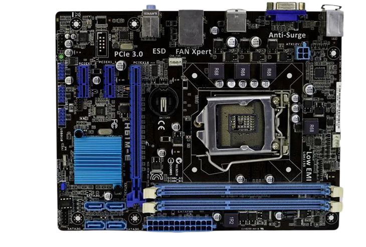 Industrial-Grade Motherboard PCBA