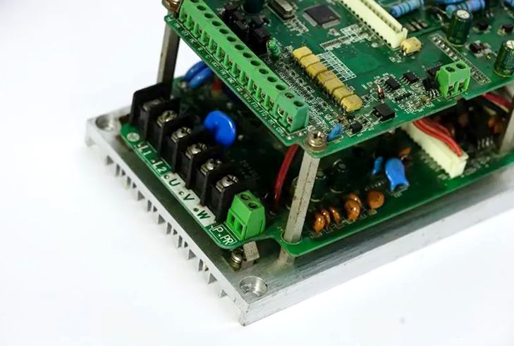 Industrial Remote Control PCB Assembly1