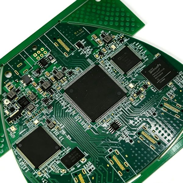FR-4 IoT PCB Assembly