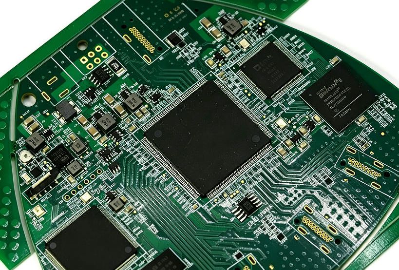 High Quality Rigid FR-4 IoT PCB Assembly For Monitoring System SMT with ...