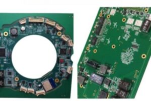 pcb for communication