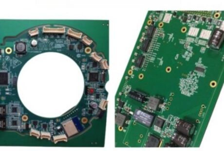 pcb for communication