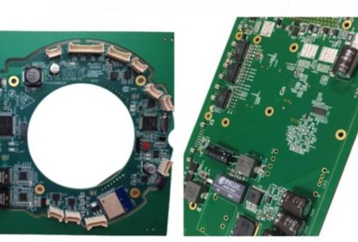 pcb for communication