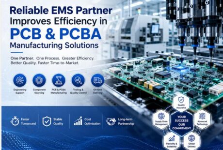 ringPCB your Reliable EMS Partner