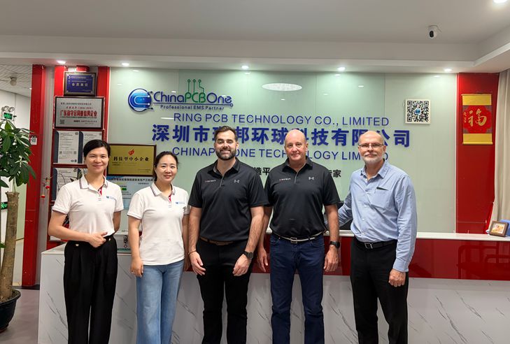RingPCB Long-Term Partner