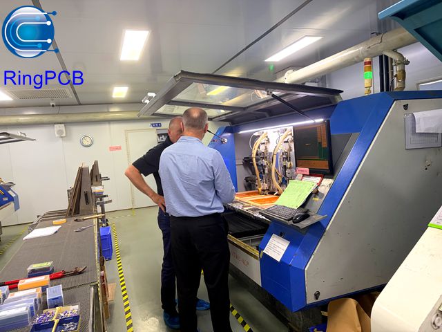 RingPCB workshop