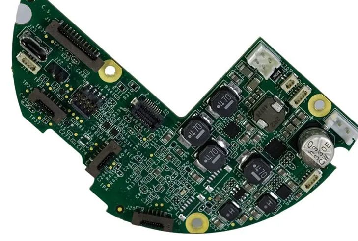 high power supply PCBA