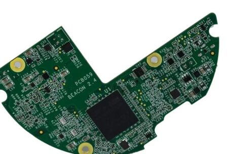Custom High-power Supply PCBA by RingPCB