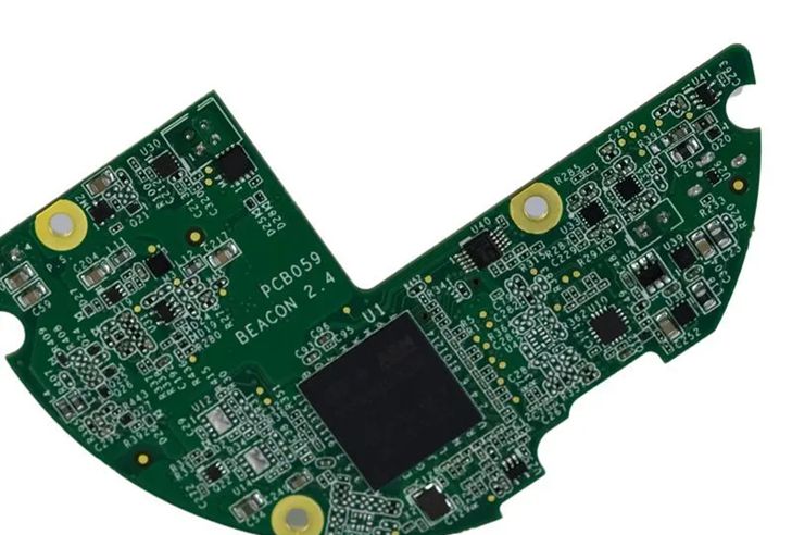 Custom High-power Supply PCBA by RingPCB