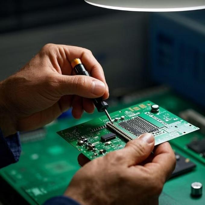 radar communication pcb
