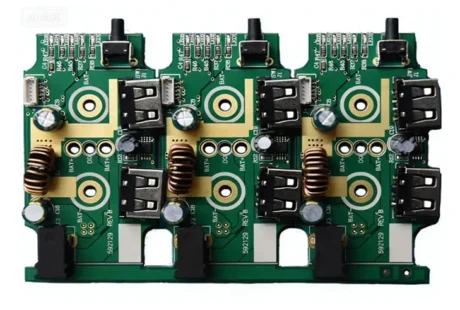 fast turnaround pcb assembly service