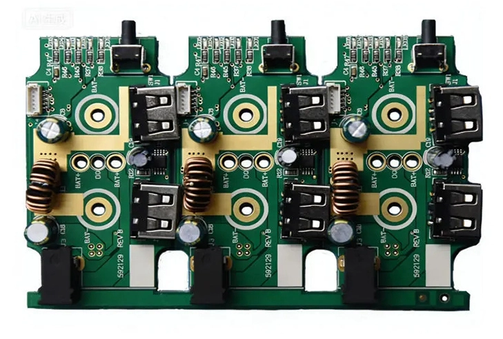 fast turnaround pcb assembly service