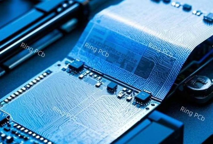 ISO certified rigid flex pcb manufacturer