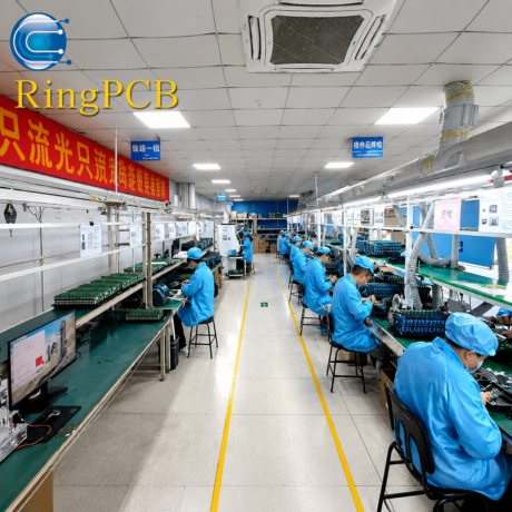 PCB assembly China