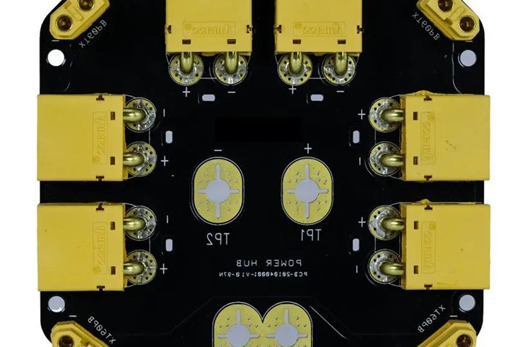 high power agricultural drone PCBA manufacturer