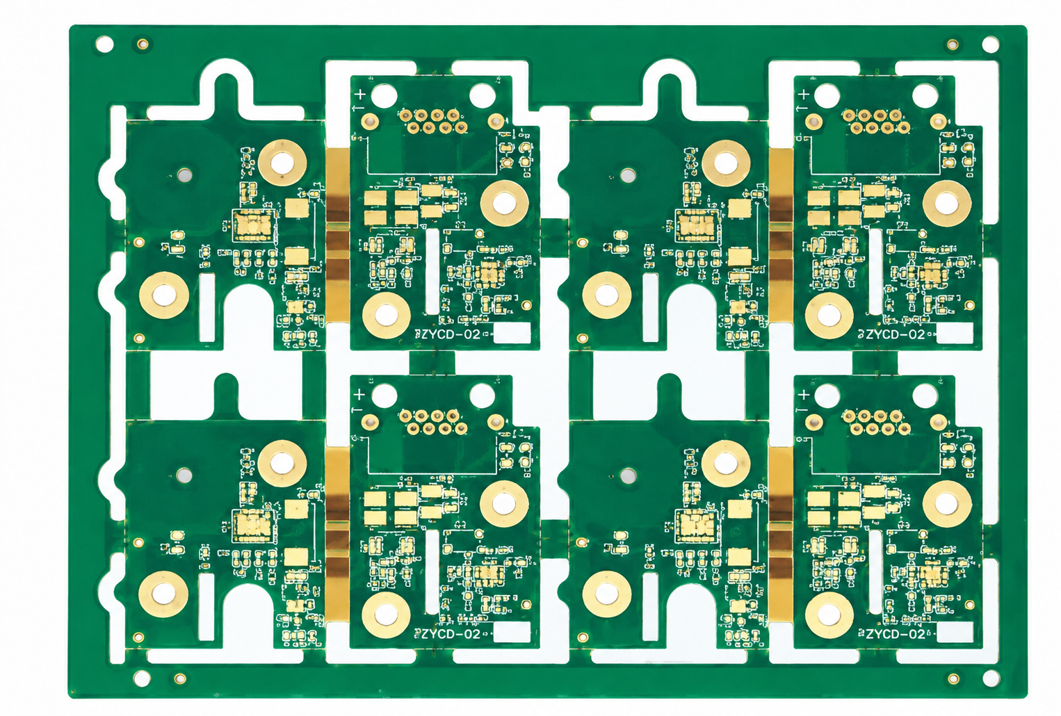 rigid-flex PCB