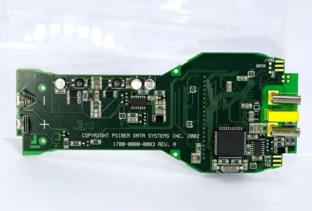 Communication Device PCBA with Mobile scanning terminal PCB assembly​