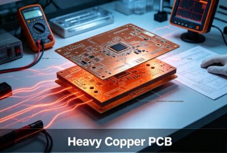 Heavy Copper PCB