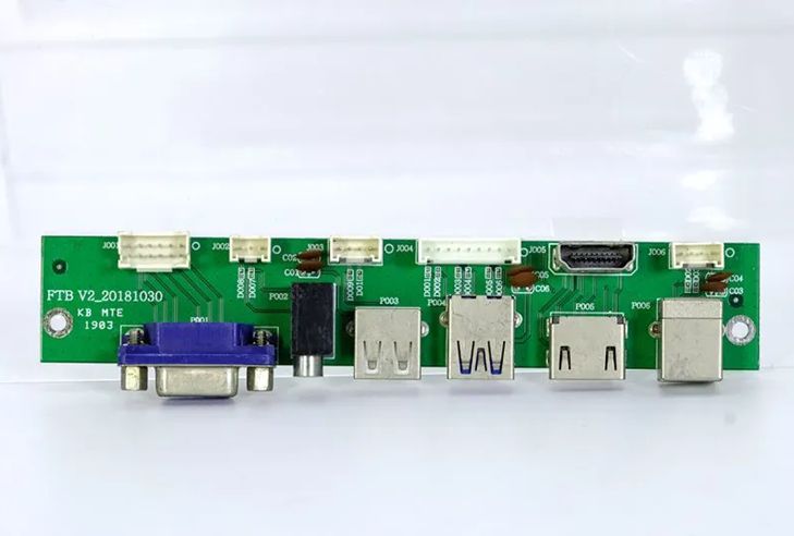 Custom Industrial Control PCBA3