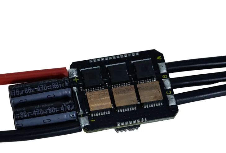 High Power Supply PCBA Of Electric Motorcycle