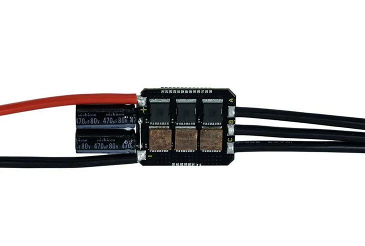 High Power Supply PCBA Of Electric Motorcycle2