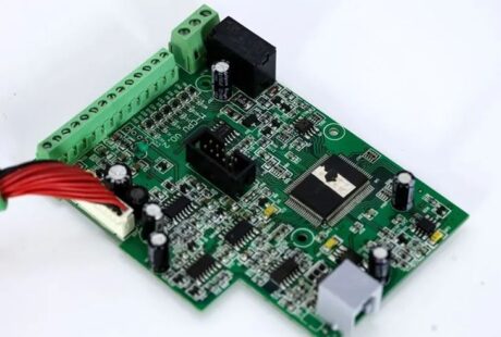Industrial Automation Controller Board