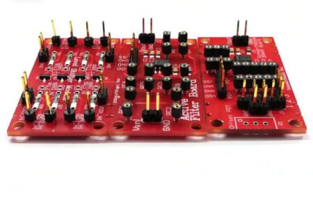 Industrial Signal Conditioning PCBA
