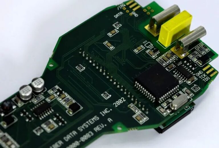 Mobile scanning terminal PCB assembly​