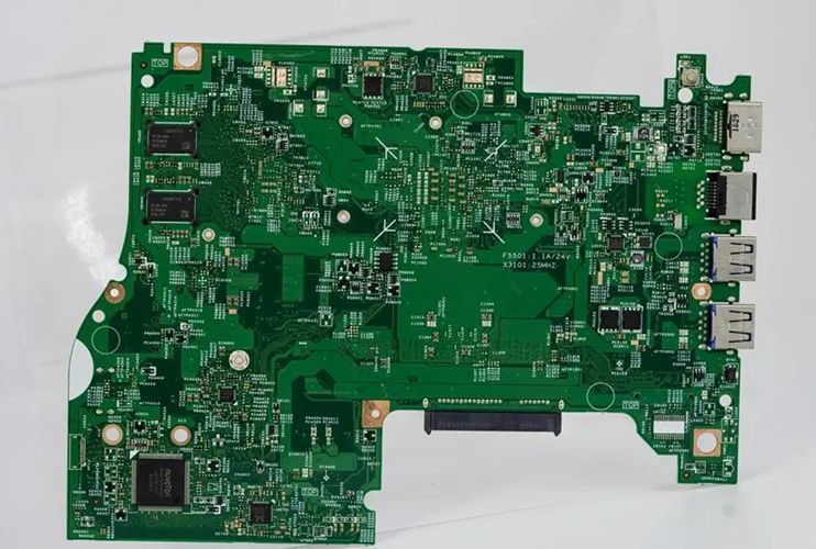 Notebook Mainboard PCBA