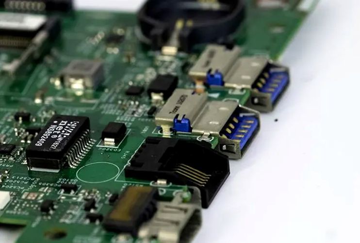 Notebook Mainboard PCBA2