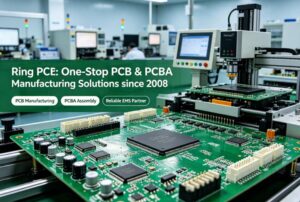 One-Stop PCB & PCBA Manufacturing Solutions