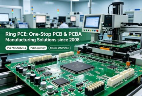 One-Stop PCB & PCBA Manufacturing Solutions